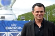 EURO 2016 Logo & Slogan Launch